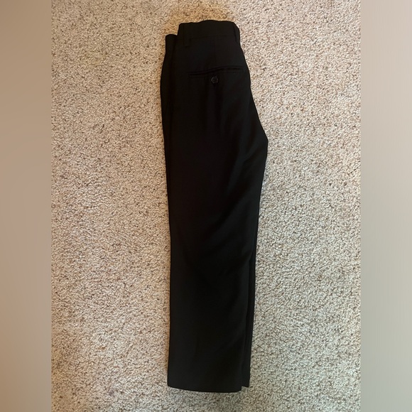 Size 6 Black Dress Pants - Picture 2 of 3